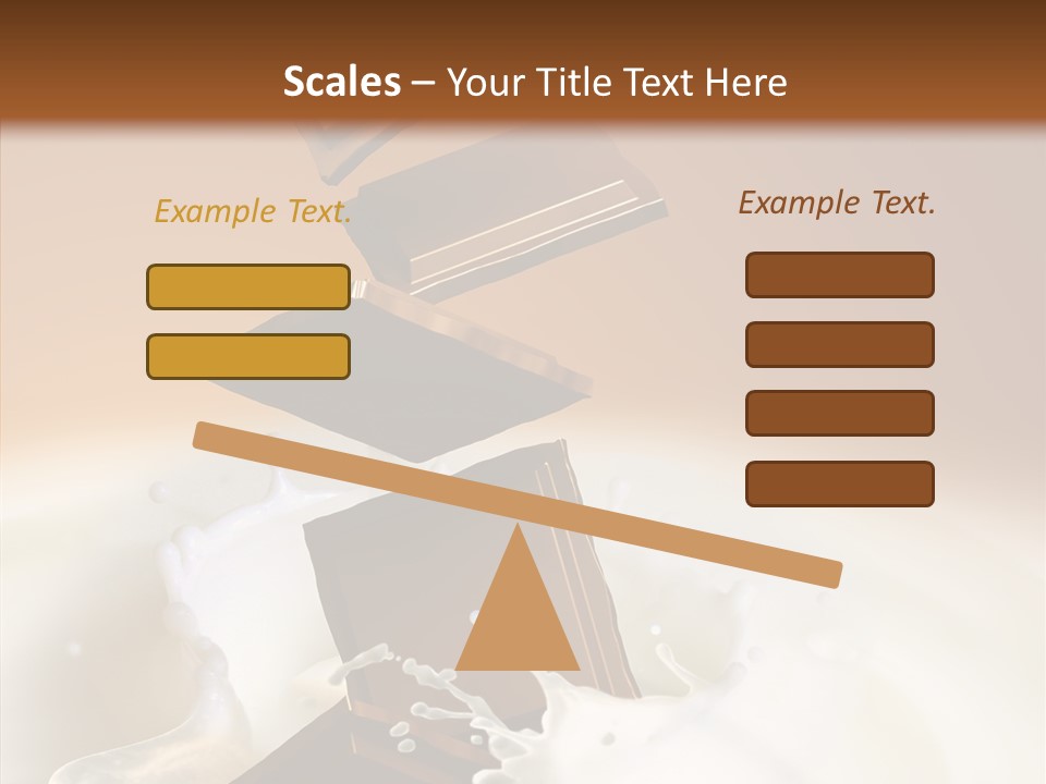 Human Toon Di Cu Ion PowerPoint Template