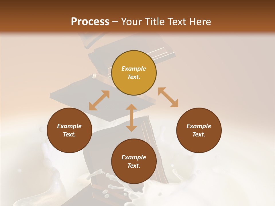 Human Toon Di Cu Ion PowerPoint Template