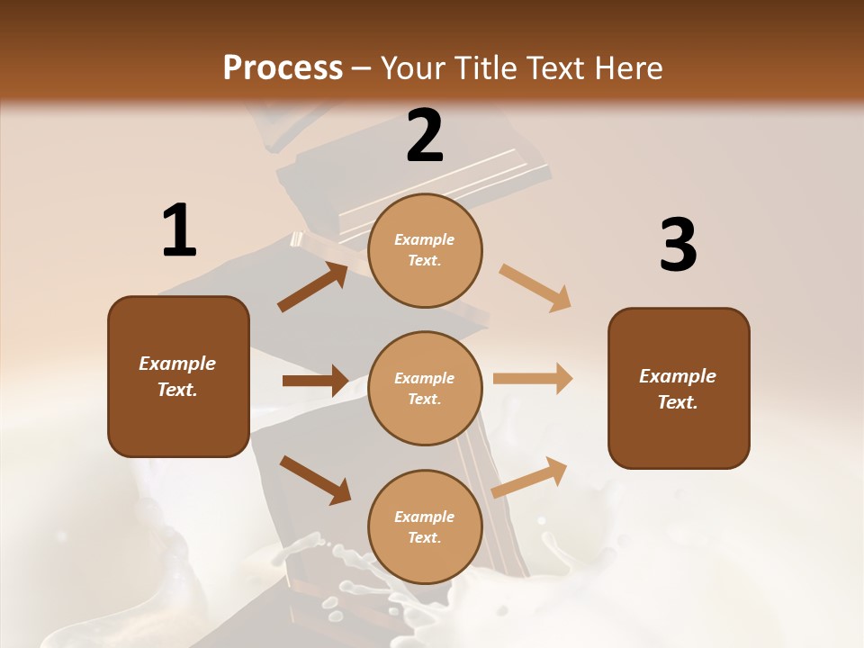 Human Toon Di Cu Ion PowerPoint Template