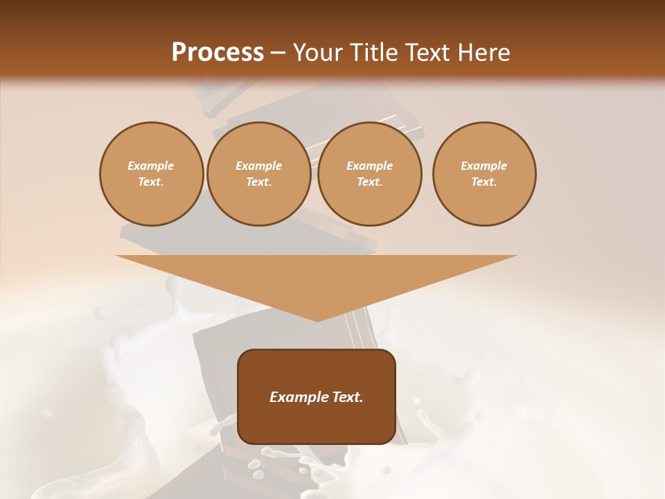 Human Toon Di Cu Ion PowerPoint Template