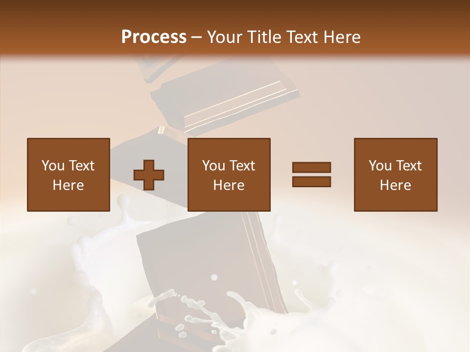 Human Toon Di Cu Ion PowerPoint Template