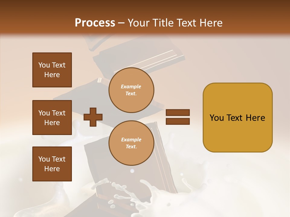 Human Toon Di Cu Ion PowerPoint Template