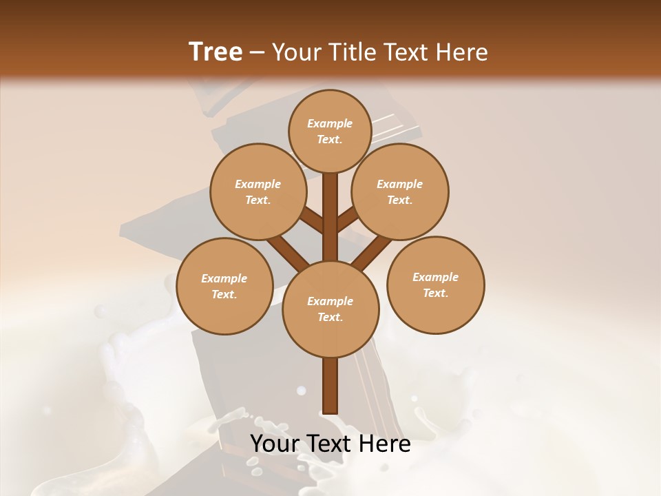 Human Toon Di Cu Ion PowerPoint Template