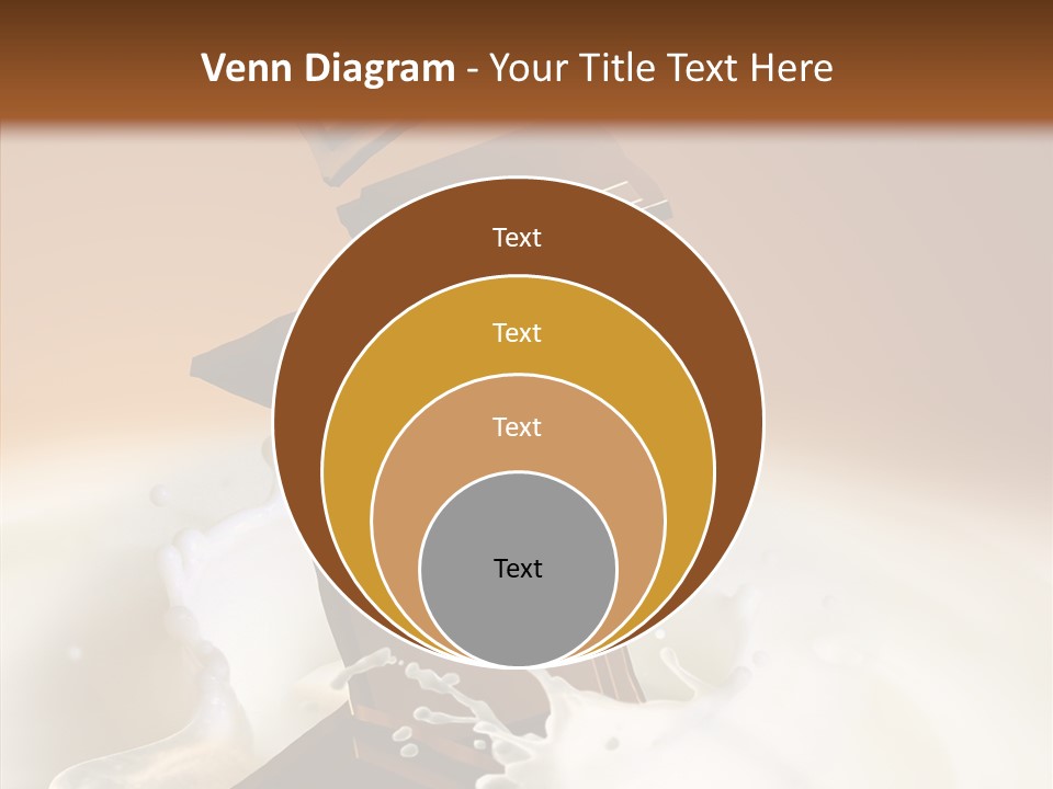 Human Toon Di Cu Ion PowerPoint Template
