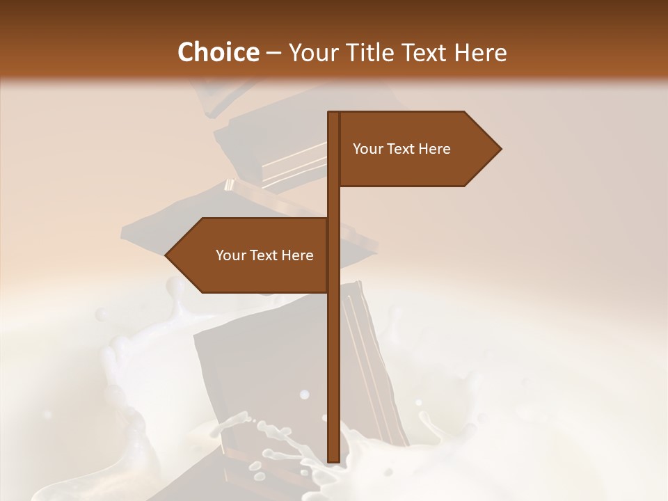 Human Toon Di Cu Ion PowerPoint Template