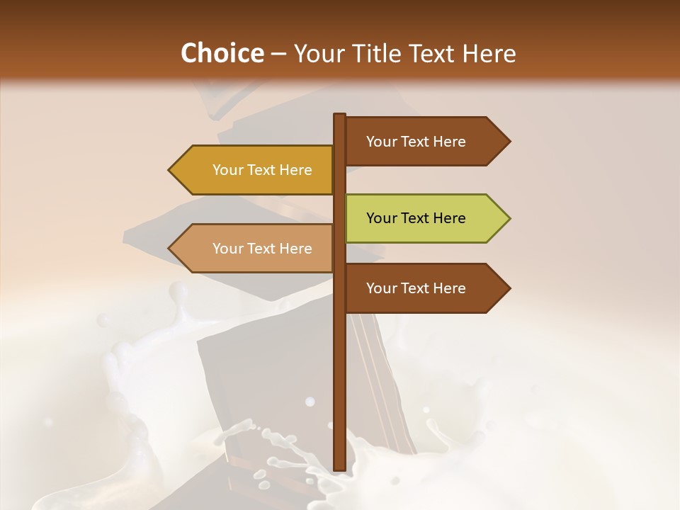 Human Toon Di Cu Ion PowerPoint Template