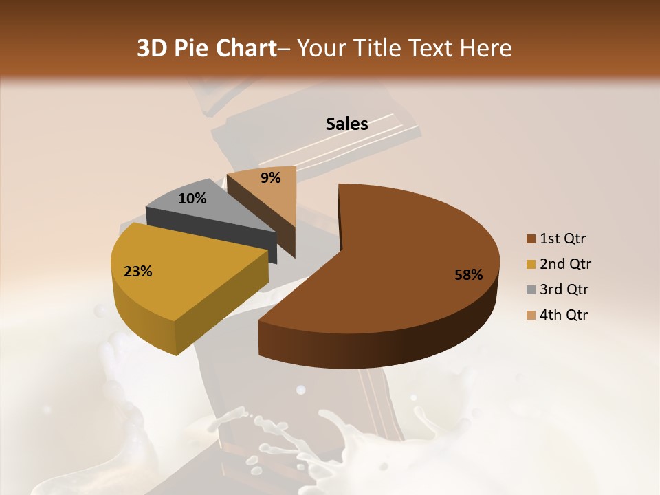 Human Toon Di Cu Ion PowerPoint Template