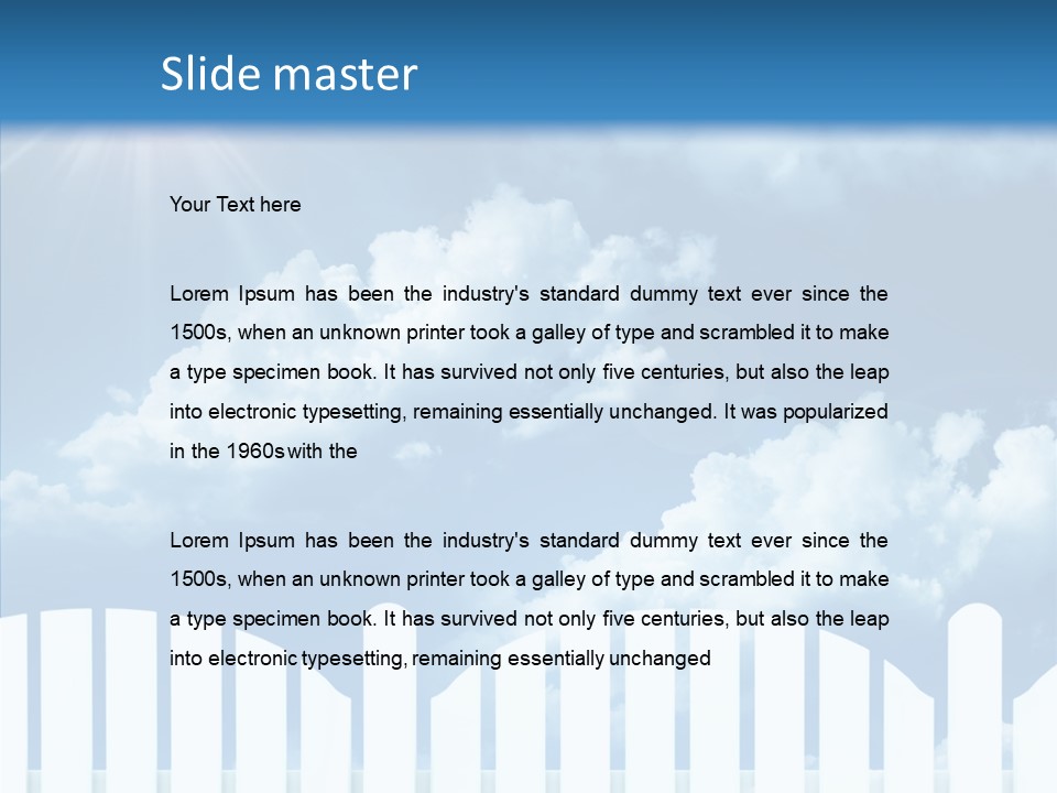 Boardroom Profe Ional Character PowerPoint Template