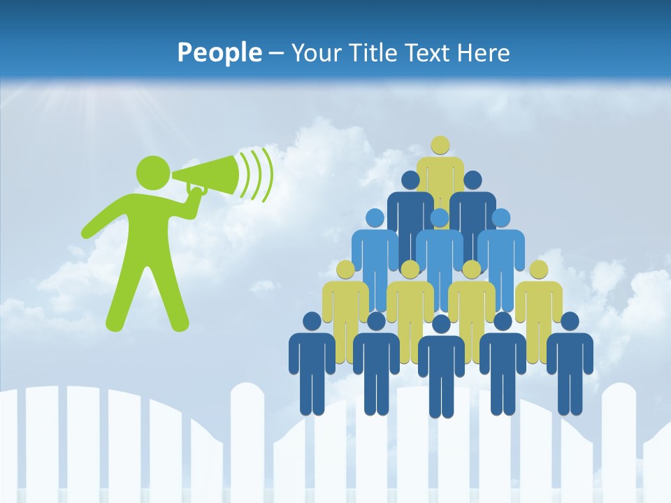 Boardroom Profe Ional Character PowerPoint Template