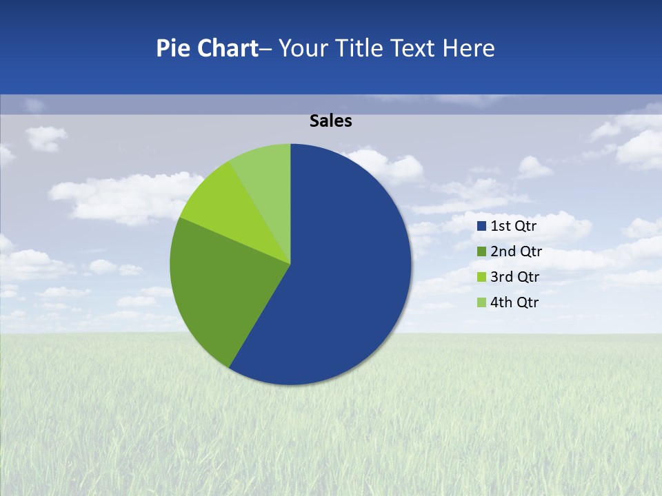 Food Dry Color PowerPoint Template
