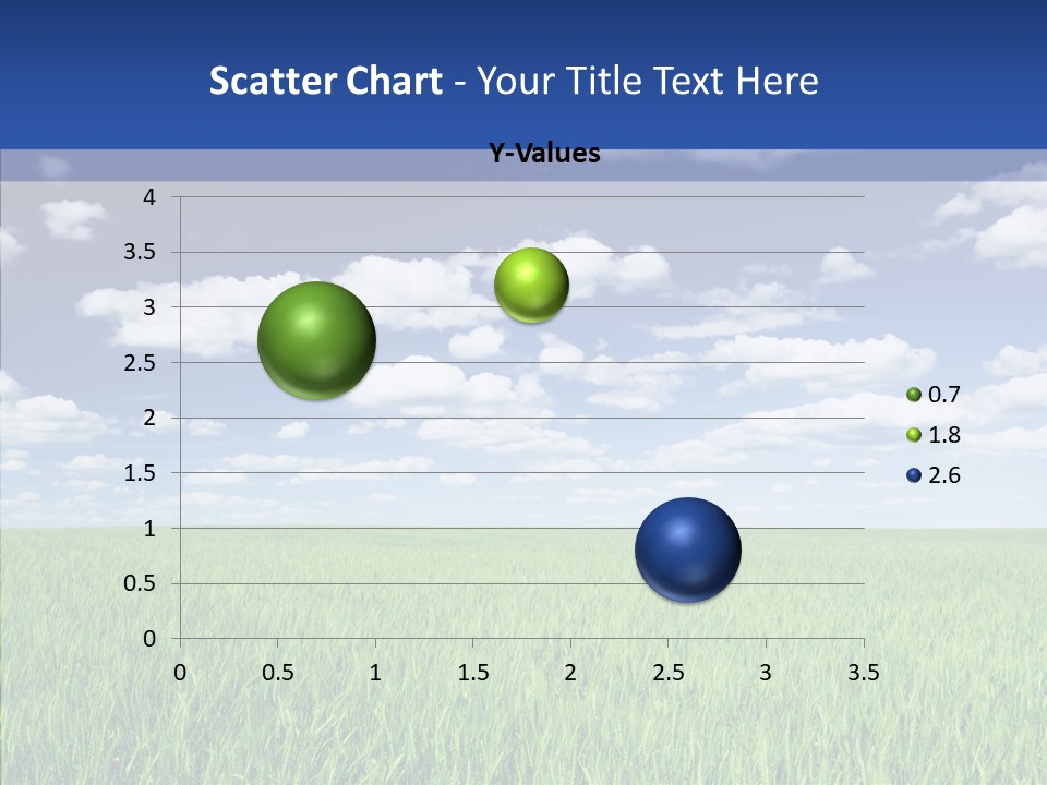 Food Dry Color PowerPoint Template