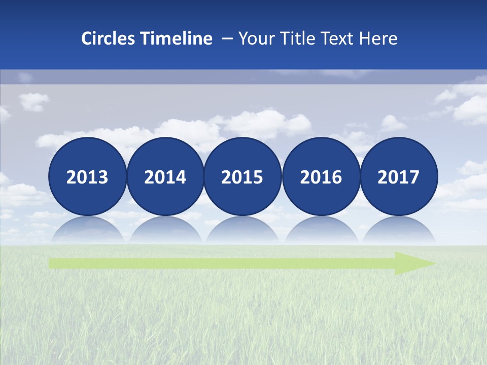 Food Dry Color PowerPoint Template
