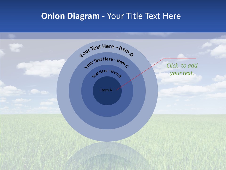 Food Dry Color PowerPoint Template