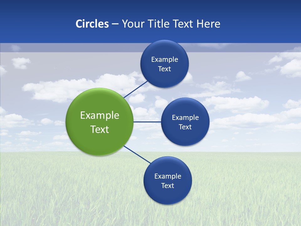 Food Dry Color PowerPoint Template