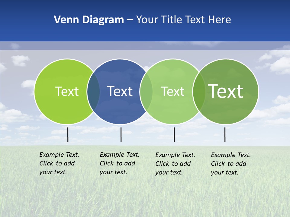 Food Dry Color PowerPoint Template