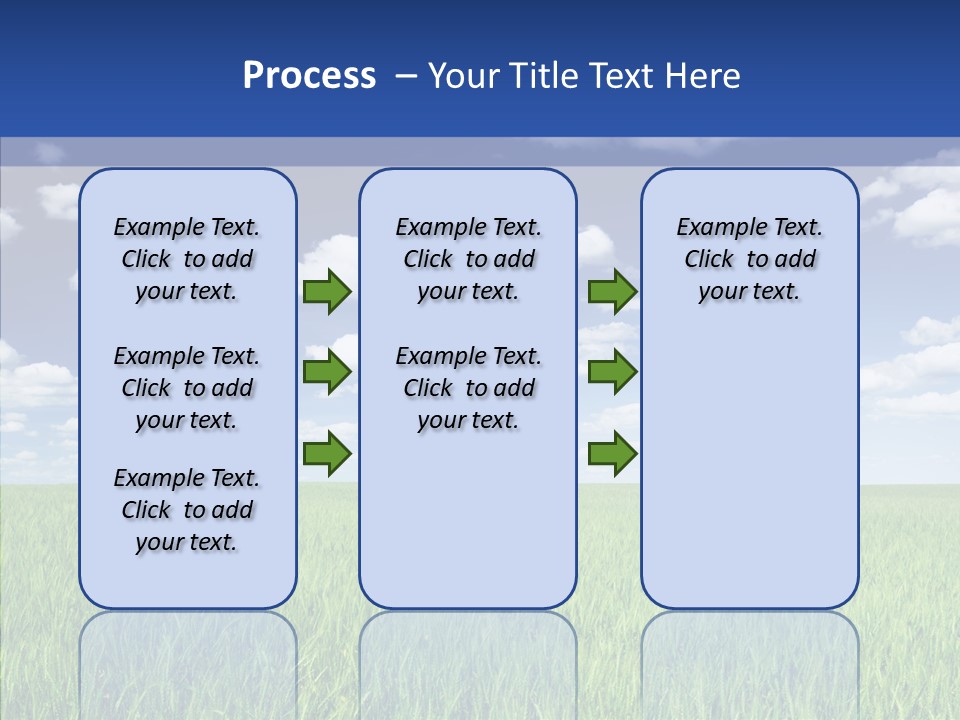 Food Dry Color PowerPoint Template