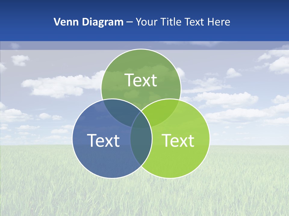 Food Dry Color PowerPoint Template
