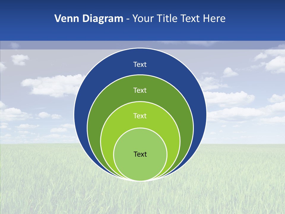 Food Dry Color PowerPoint Template