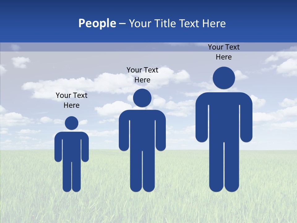 Food Dry Color PowerPoint Template