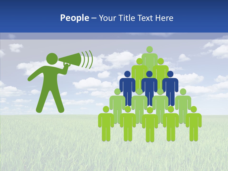 Food Dry Color PowerPoint Template