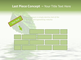 Season Green Freshness PowerPoint Template