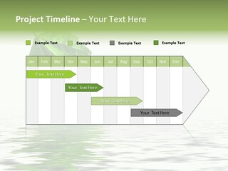 Season Green Freshness PowerPoint Template