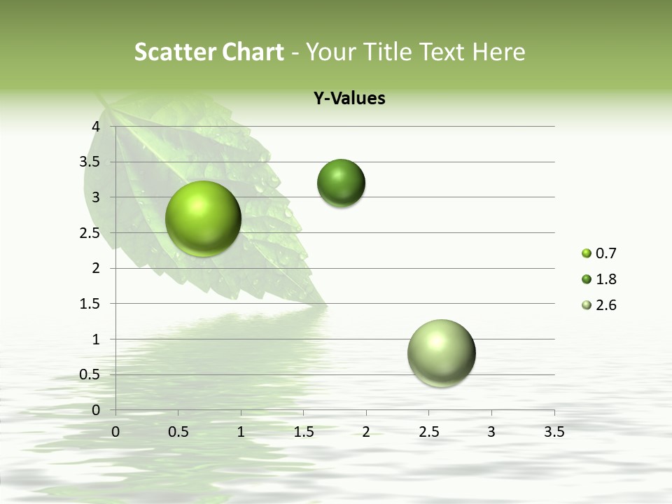 Season Green Freshness PowerPoint Template