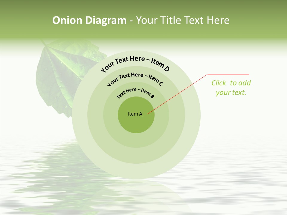 Season Green Freshness PowerPoint Template