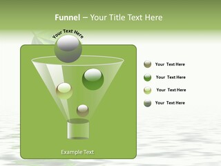 Season Green Freshness PowerPoint Template