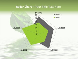 Season Green Freshness PowerPoint Template