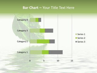 Season Green Freshness PowerPoint Template