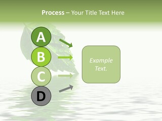 Season Green Freshness PowerPoint Template