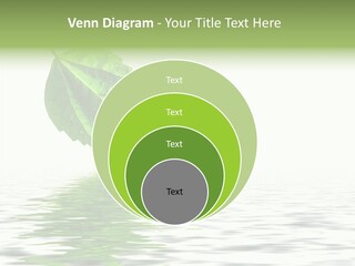 Season Green Freshness PowerPoint Template