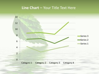 Season Green Freshness PowerPoint Template