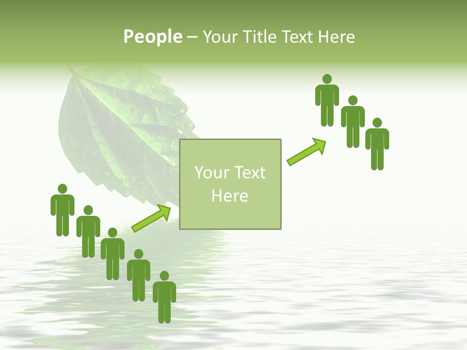 Season Green Freshness PowerPoint Template
