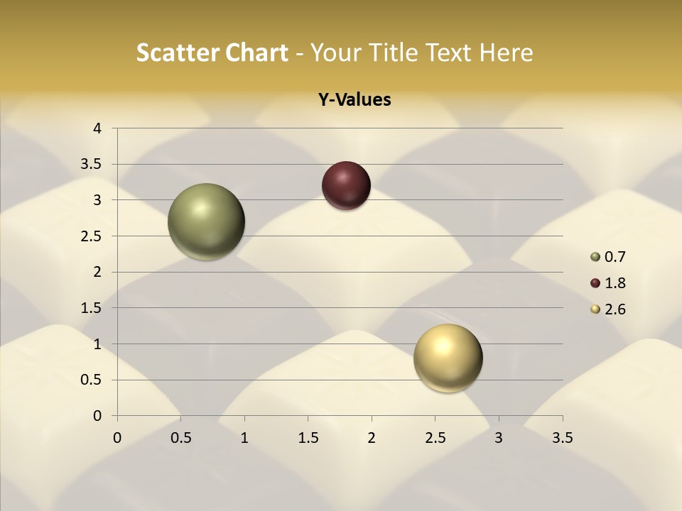 Texture Meal Temptation PowerPoint Template