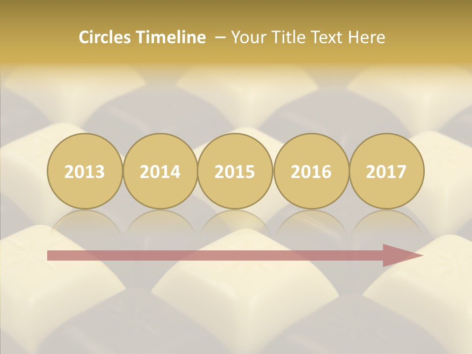 Texture Meal Temptation PowerPoint Template