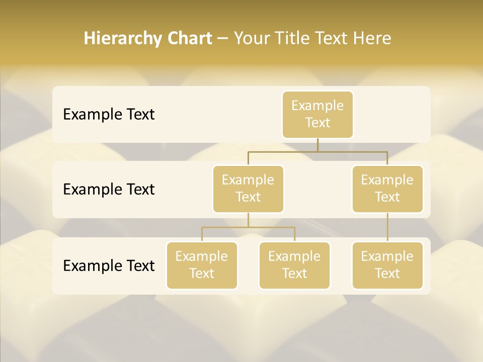 Texture Meal Temptation PowerPoint Template