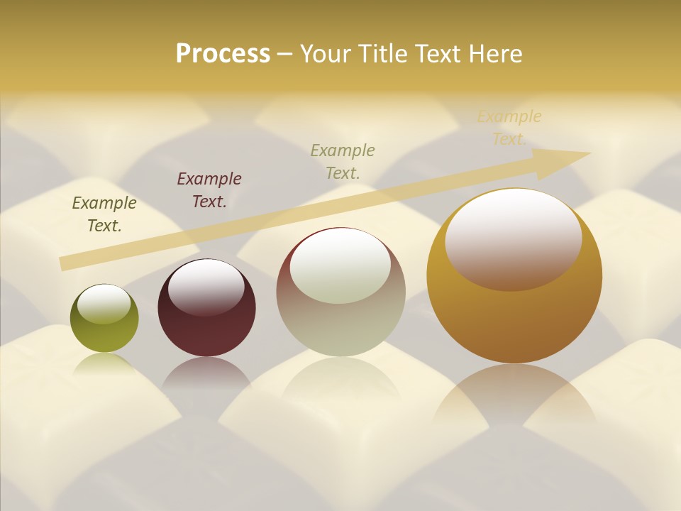 Texture Meal Temptation PowerPoint Template