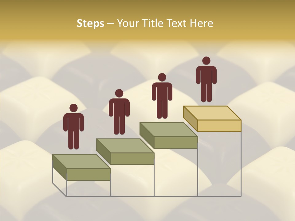 Texture Meal Temptation PowerPoint Template