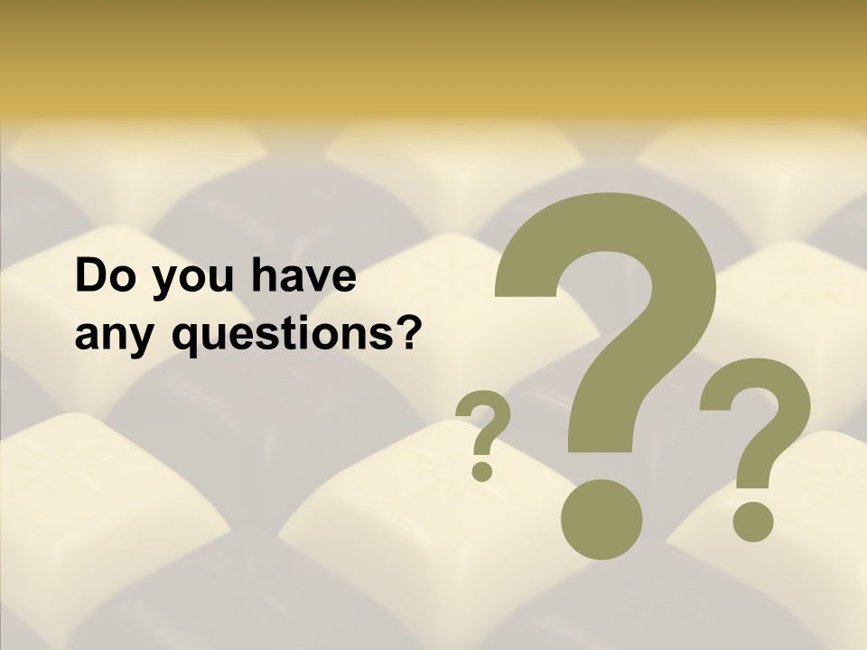 Texture Meal Temptation PowerPoint Template