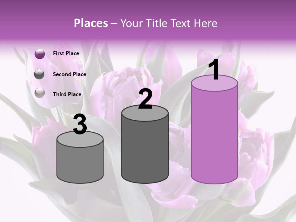 Bloom Beauty Summer PowerPoint Template