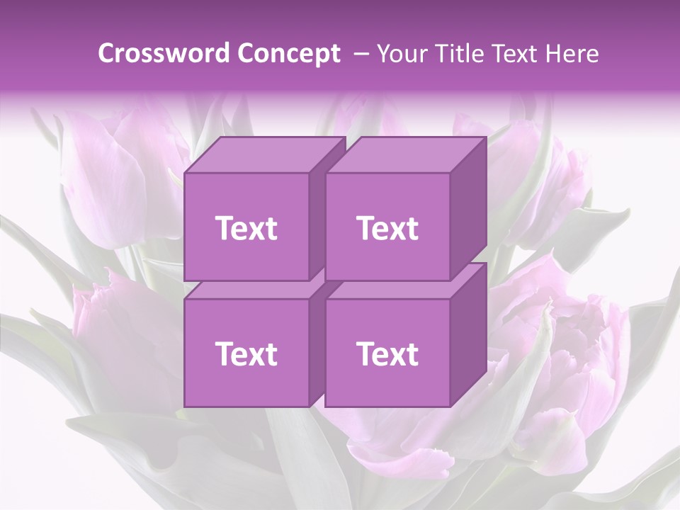Bloom Beauty Summer PowerPoint Template