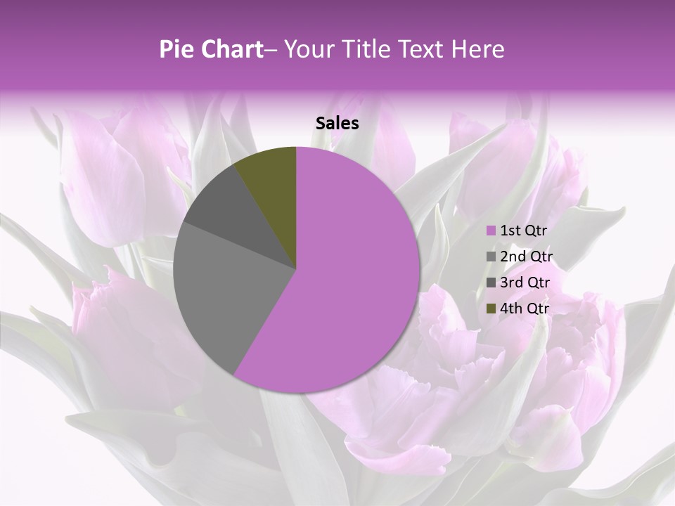 Bloom Beauty Summer PowerPoint Template