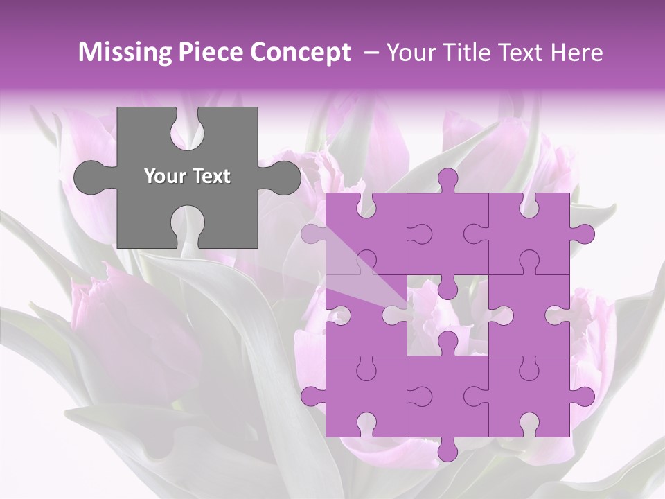 Bloom Beauty Summer PowerPoint Template