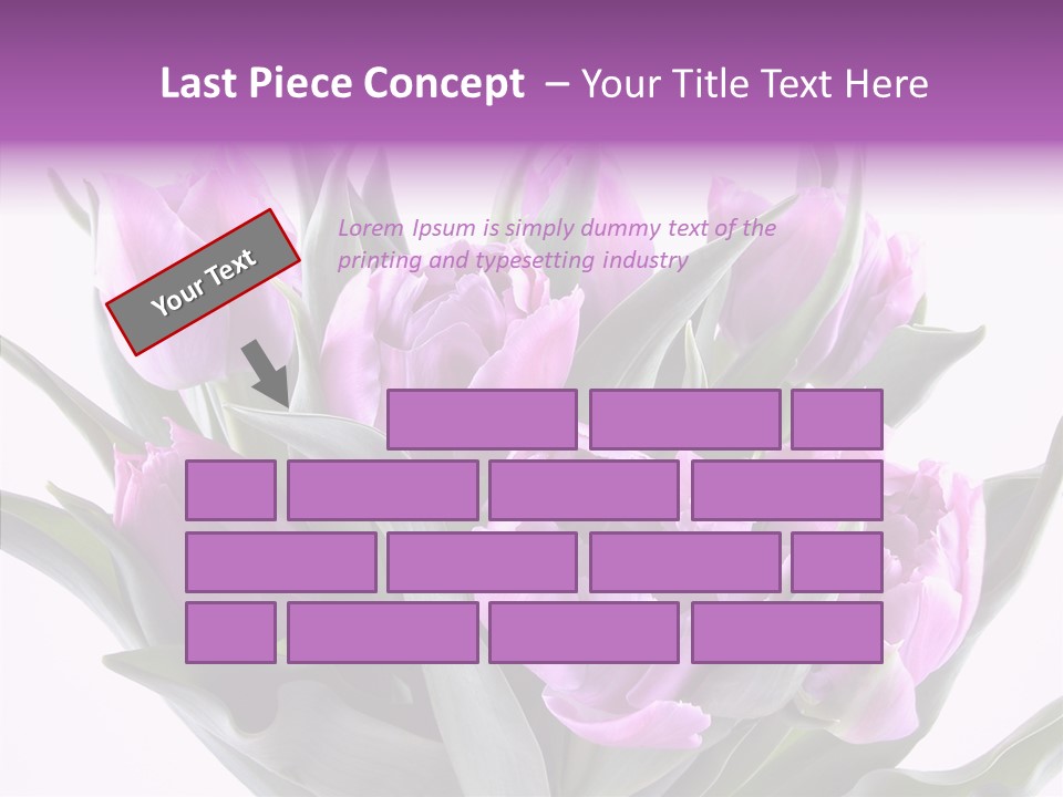 Bloom Beauty Summer PowerPoint Template