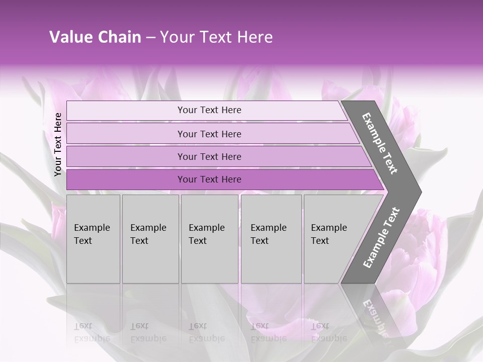 Bloom Beauty Summer PowerPoint Template