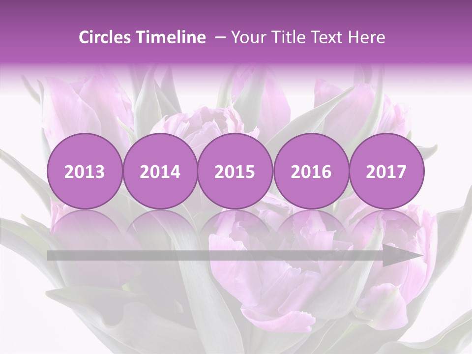 Bloom Beauty Summer PowerPoint Template