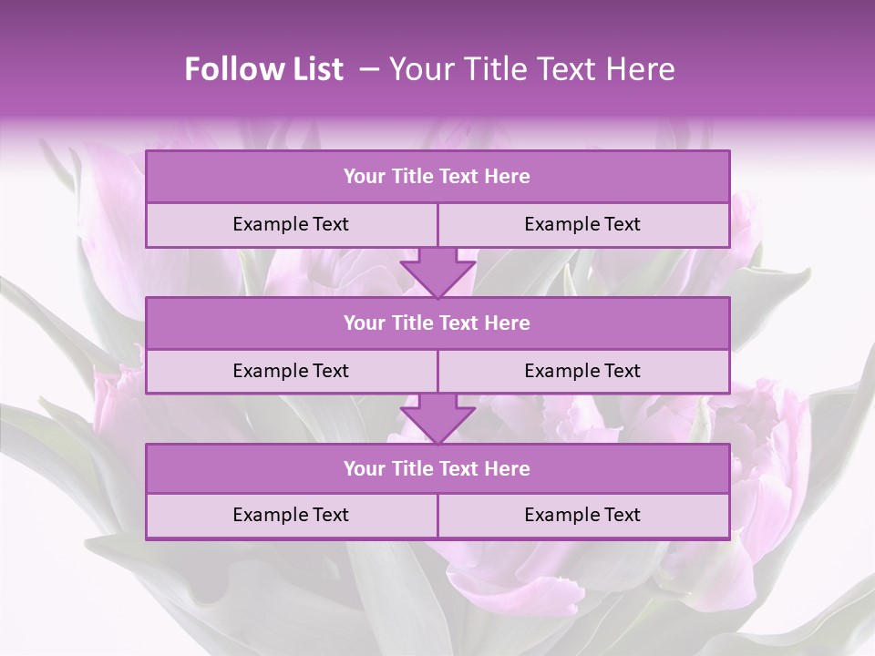 Bloom Beauty Summer PowerPoint Template