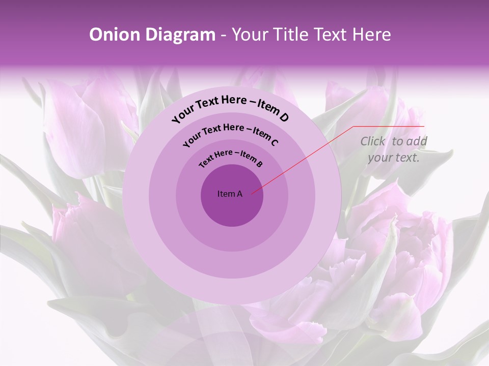 Bloom Beauty Summer PowerPoint Template